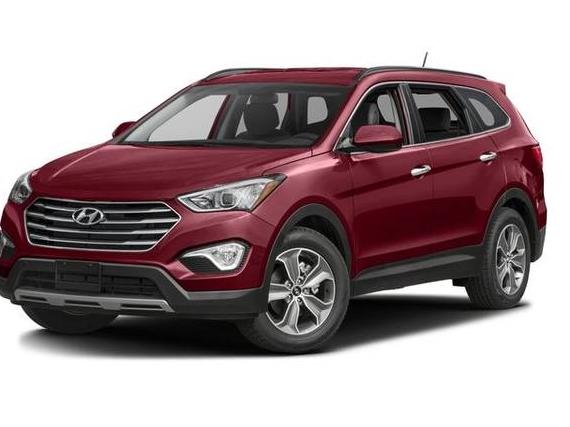 HYUNDAI SANTA FE 2016 KM8SRDHF3GU130402 image